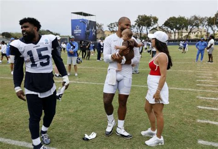 Who is Dak Prescott's Girlfriend? A Deep Dive into His Love Life