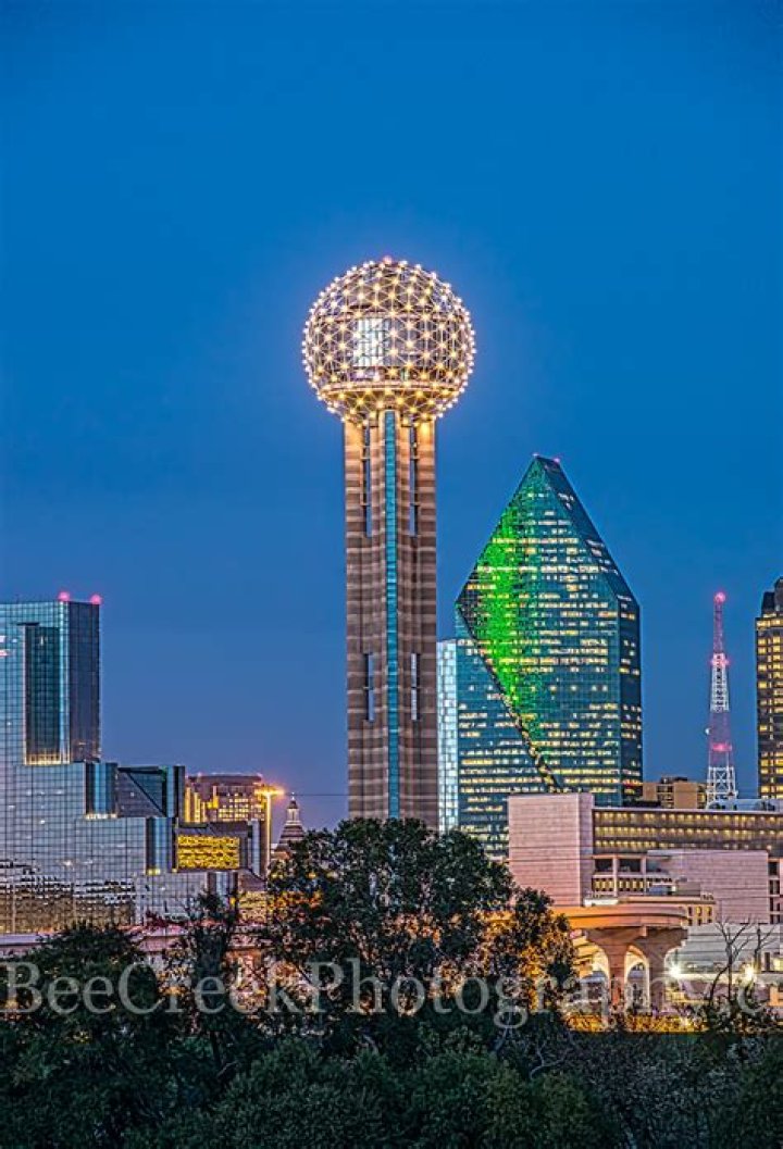 Exploring the Dallas Reunion Tower: A Guide to the Iconic Landmark