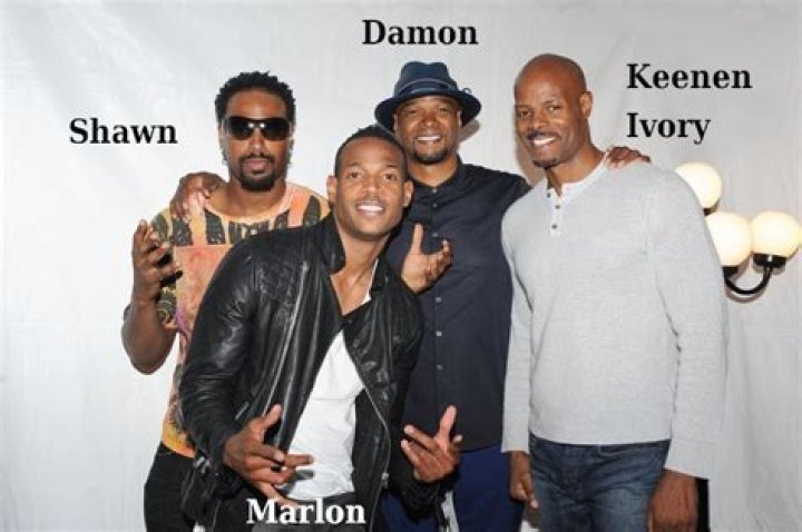 The Remarkable Journey of Damon Wayans and Brothers: A Legacy of Comedy and Entertainment