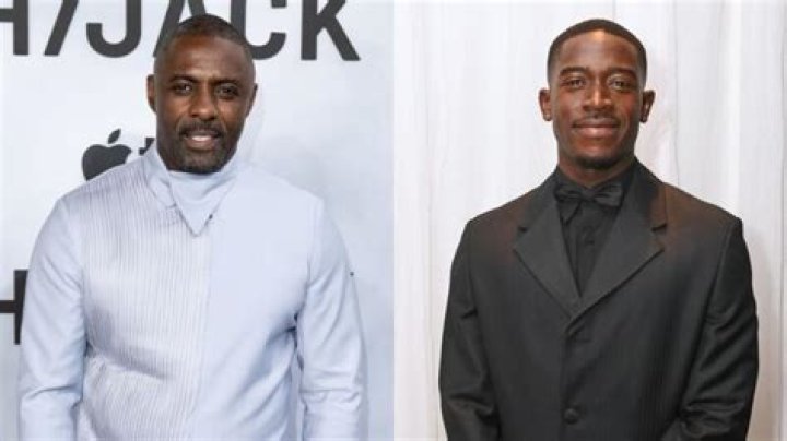 Unveiling the Connection: Damson Idris and Idris Elba's Shared Roots