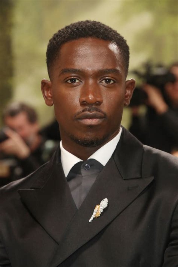 The Inspiring Journey of Damson Idris: A Rising Star in Hollywood