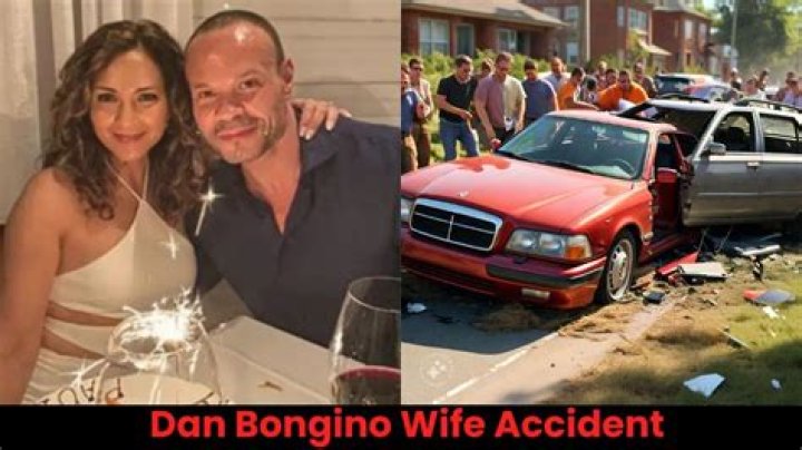 Unraveling the Truth Behind Dan Bongino's Wife Accident: A Comprehensive Look