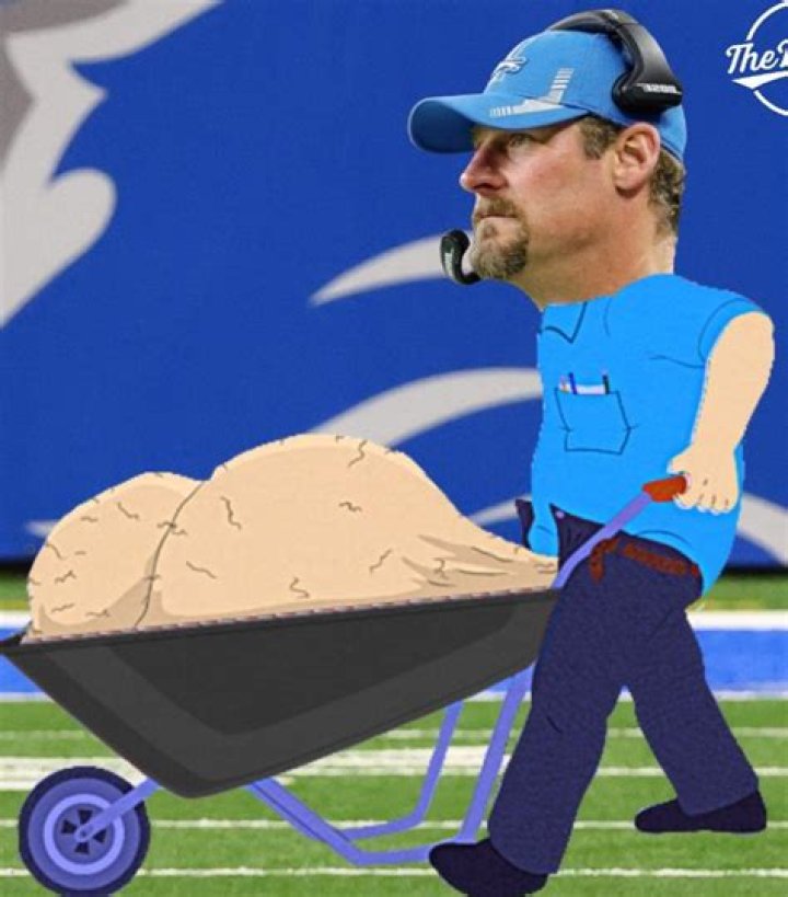 Dan Campbell Memes: Hilarious Reactions &amp; Funny Pics