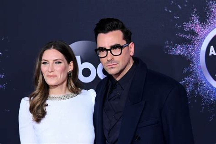 Unveiling the Life of Dan Levy's Wife: A Journey into Love and Partnership