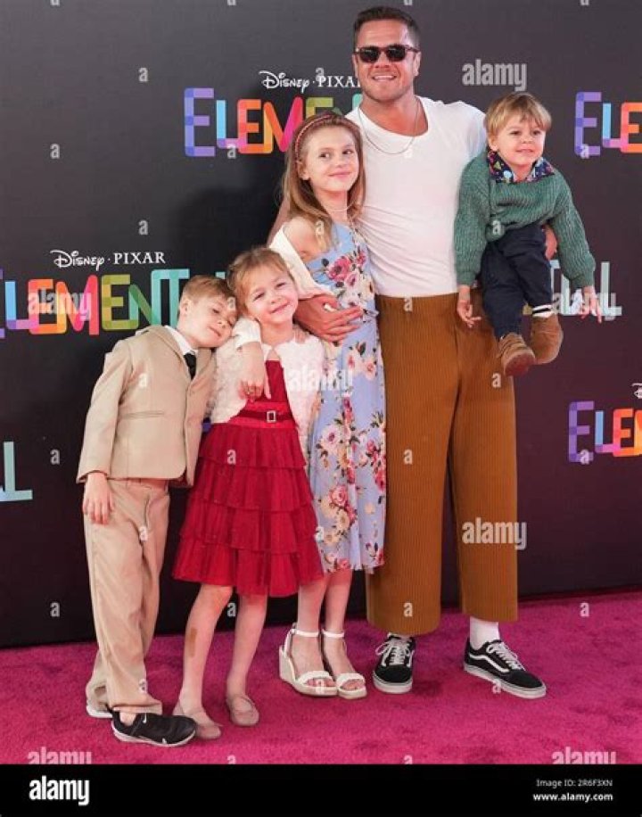Dan Reynolds Children: A Deep Dive into the Family Life of the Imagine Dragons Frontman