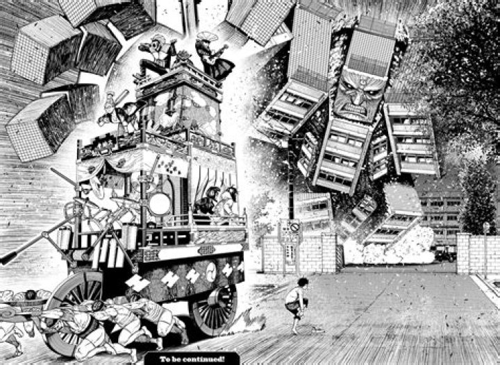 Mastering the Art of Dandadan Double Page: A Comprehensive Guide