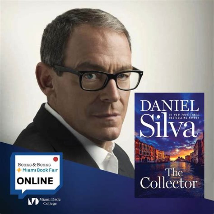 Discover Daniel Silva's Net Worth: A Deep Dive into the Author's Financial Success