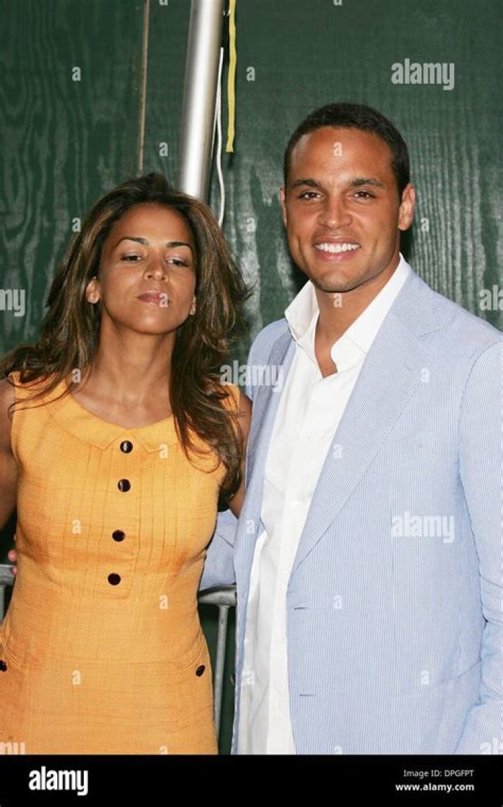 Unveiling the Mystery Behind Daniel Sunjata's Wife
