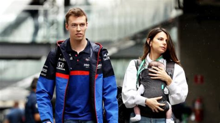 Daniil Kvyat and Kelly Piquet: A Deep Dive into Their Relationship