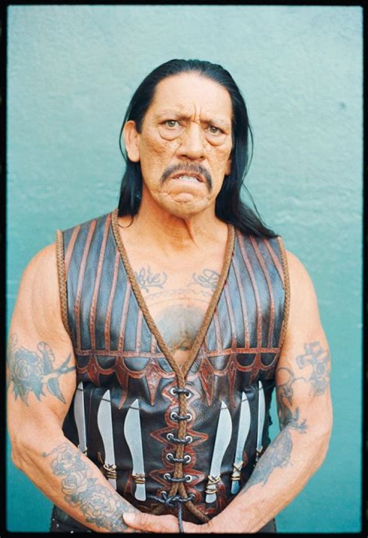 Ultimate Guide to Danny Trejo: The Actor, the Icon