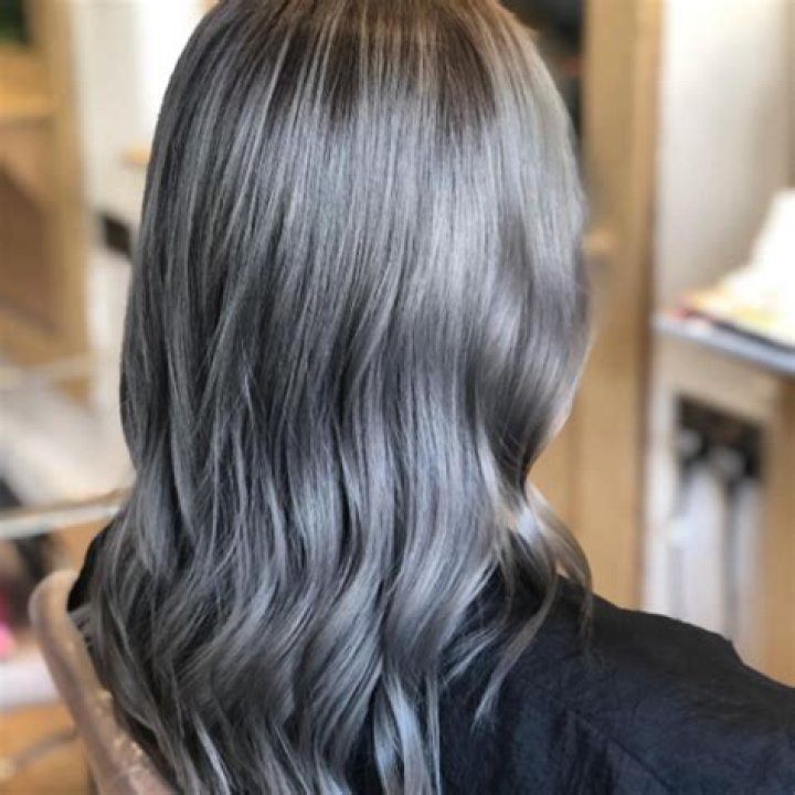 Dark Ash Grey Hair Colour: The Ultimate Guide to Achieving and Maintaining This Trendy Shade