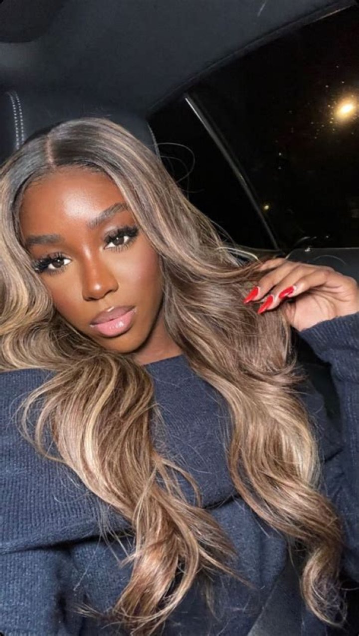 Exploring the Unique Beauty of Dark Skinned Blondes