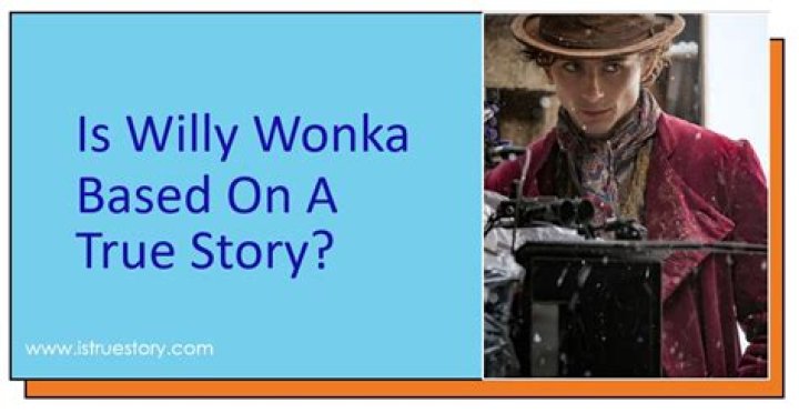 Dark Story Behind Willy Wonka: Unveiling the Secrets of a Timeless Tale