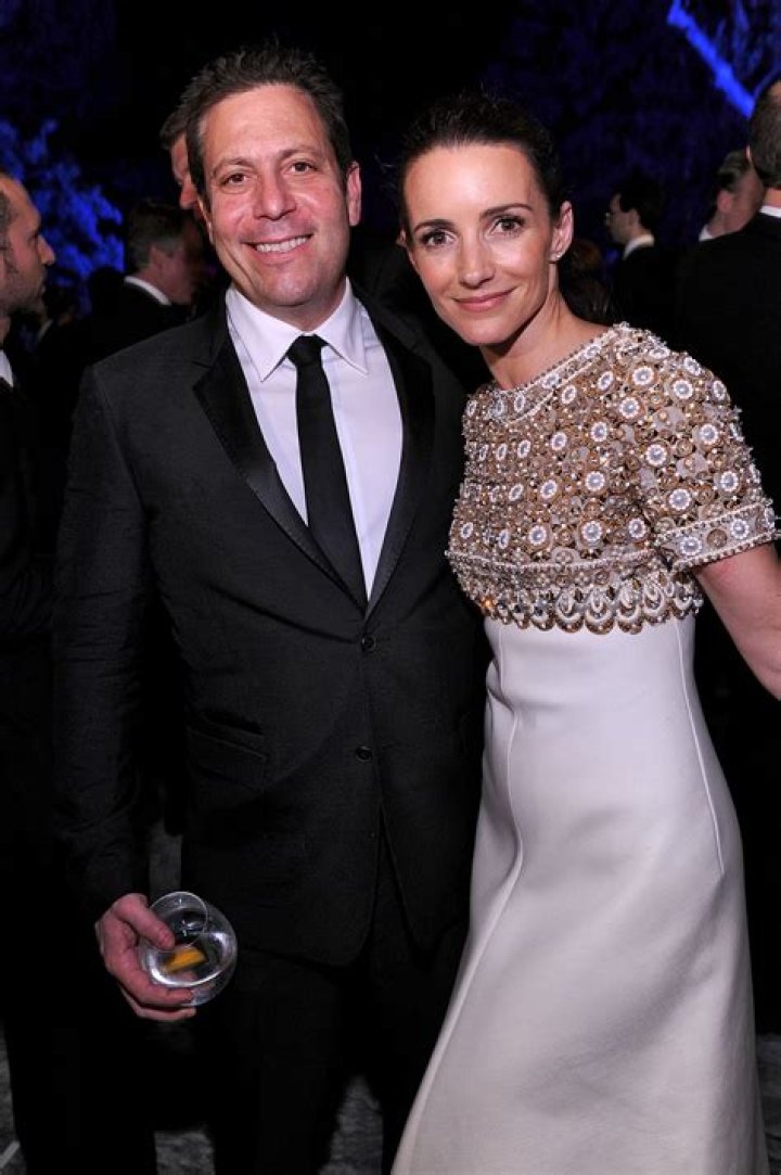 Latest Gossip: Darren Star's Wife Revealed