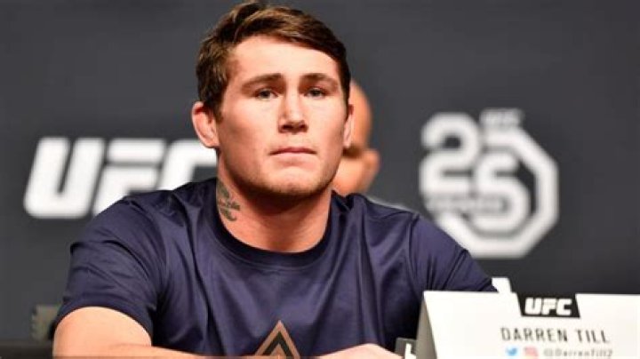 Insights into Darren Till's Net Worth: Financial Journey and Achievements