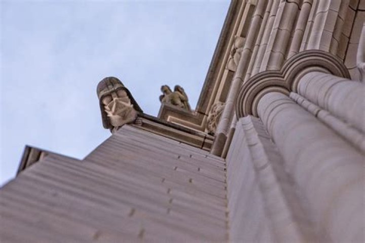 Darth Vader at National Cathedral: The Intersection of Pop Culture and Sacred Spaces