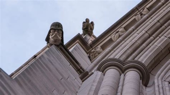 Darth Vader Gargoyle on National Cathedral: The Fascinating Story Behind the Iconic Sculpture