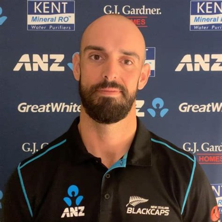 Daryl Mitchell: The Rising Cricket Star Who's Capturing Global Attention