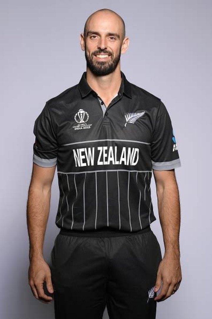 Daryl Mitchell: A Rising Star in the Cricketing World