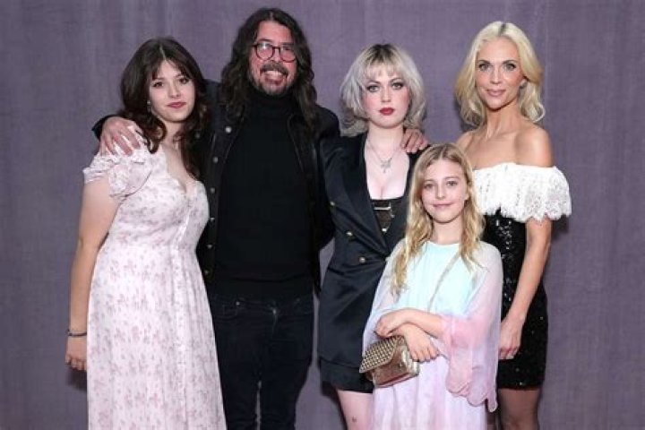 Dave Grohl's Family: An Inside Look into the Rock Legend's Life