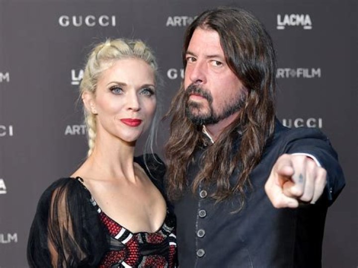 Dave Grohl's Wife: The Untold Story Behind Their Love