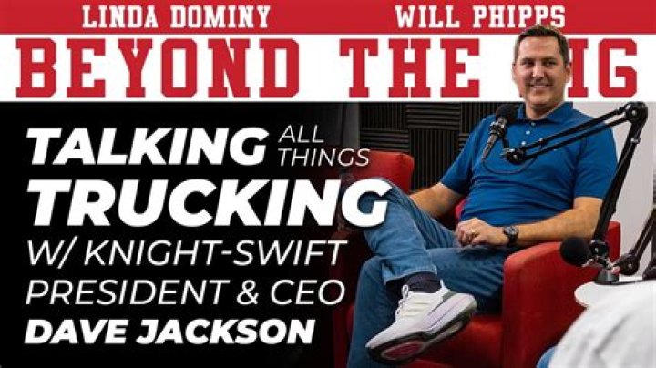The Ultimate Guide to Dave Jackson Knight Swift