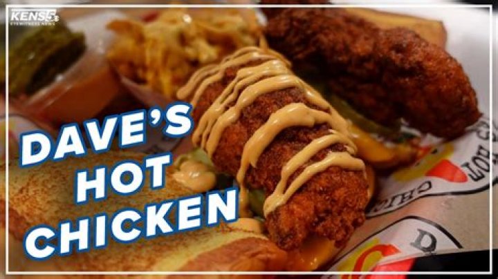 Daves Hot Chicken: A Culinary Phenomenon in the World of Spicy Fried Chicken