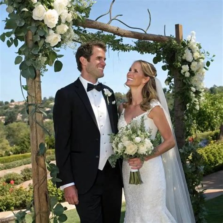 David and Rebecca Muir Wedding: A Celebration of Love and Joy