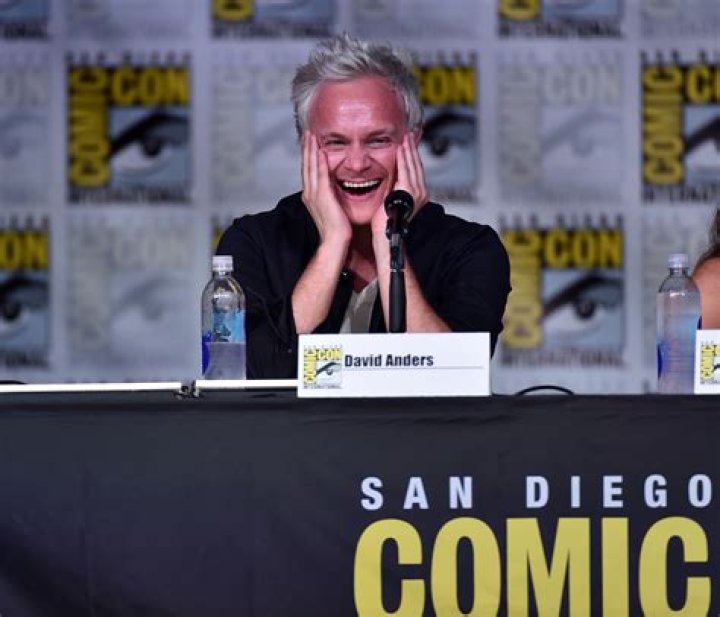 David Anders: A Comprehensive Insight into the Life and Career of the Actor