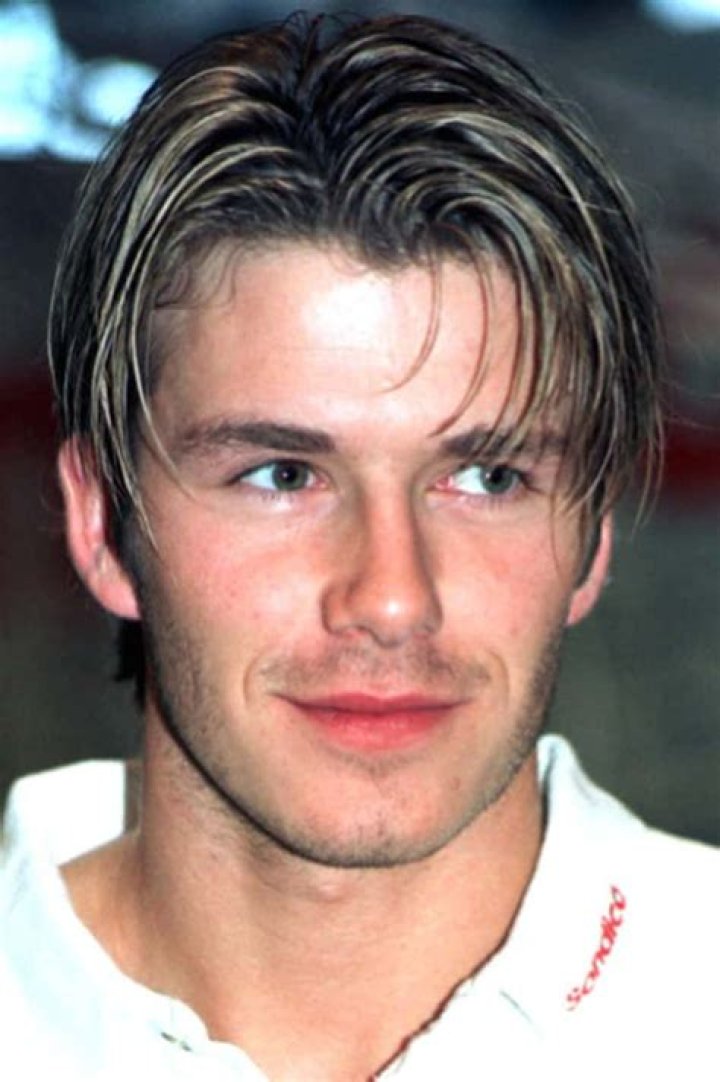 David Beckham Young: The Rise of a Football Legend
