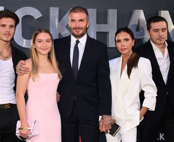 David Beckhams Kids: A Look at His Adorable Family