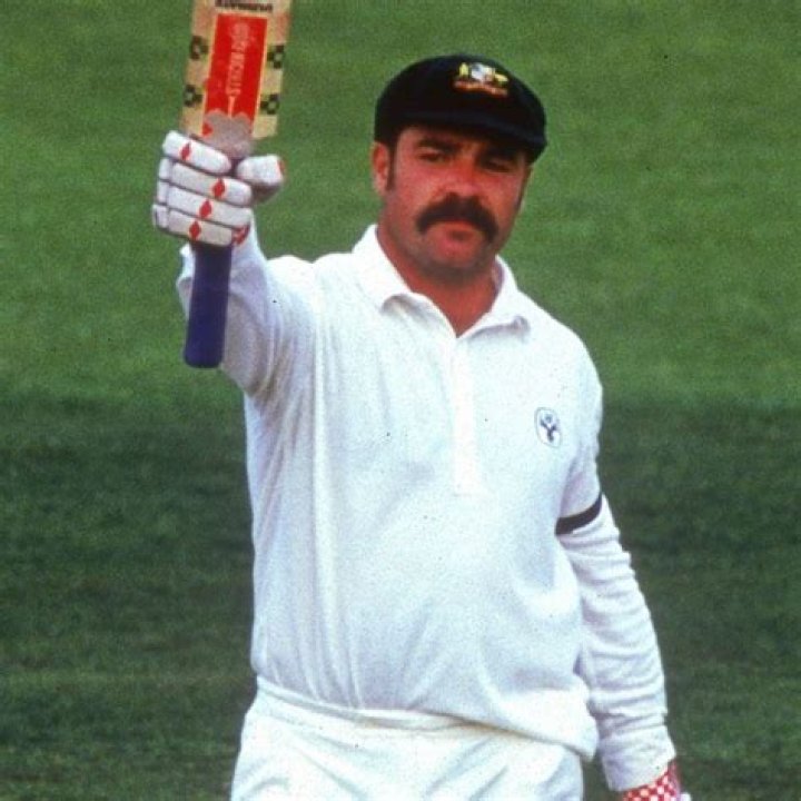 David Boon: A Legendary Cricket Icon and His Remarkable Journey