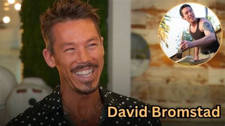 Unraveling the Life of David Bromstad: Who is His Partner Now?