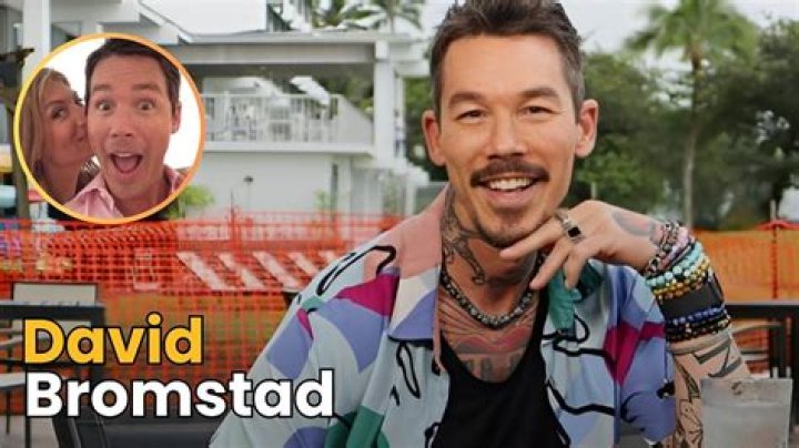 Exploring the Life and Relationship of David Bromstad and His Partner