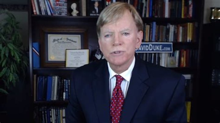 David Duke: A Controversial Figure in American Politics