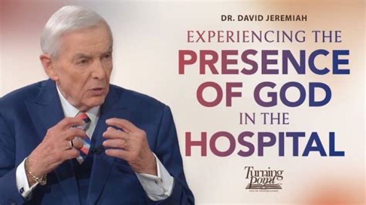 Exploring David Jeremiah's Health Journey