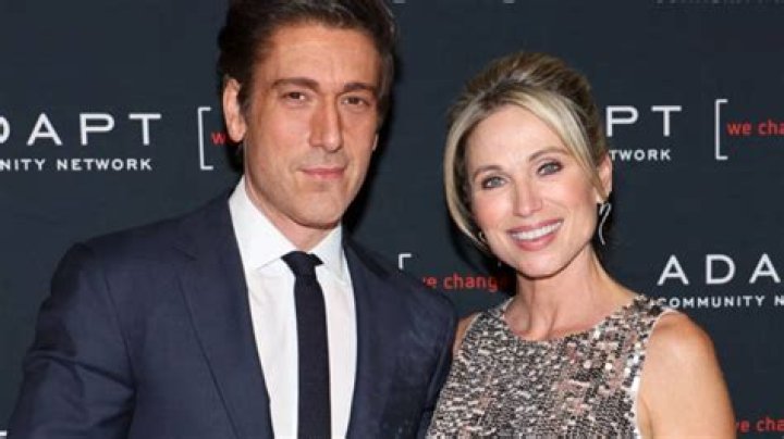 Unraveling the Mystery of David Muir's Wife