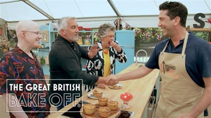 David Schwimmer Bake Off Episode: A Delightful Culinary Journey