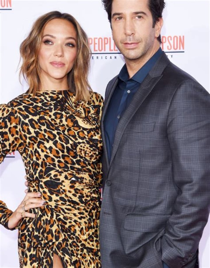 Unveiling the Life of David Schwimmer's Wife: A Journey of Love and Partnership