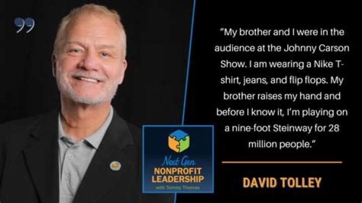 David Tolley Net Worth: A Comprehensive Guide to His Wealth, Career, and Achievements