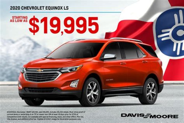 Davis Moore Chevrolet Wichita: Your One-Stop Destination for Quality Vehicles