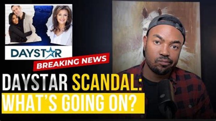Daystar Scandal: Unveiling the Truth Behind the Controversy