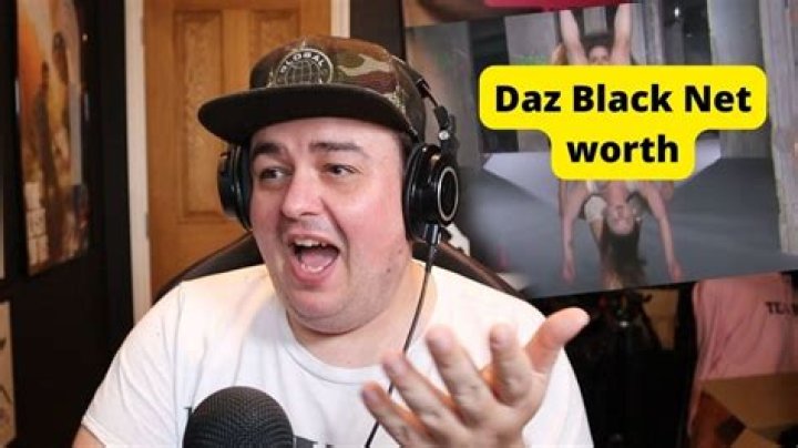 Insights into Daz Black's Wealth: A Comprehensive Overview