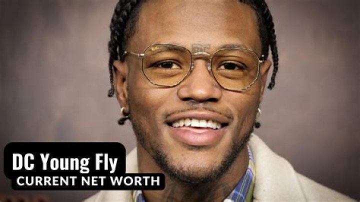DC Young Fly Net Worth 2024: A Deep Dive into His Wealth and Success