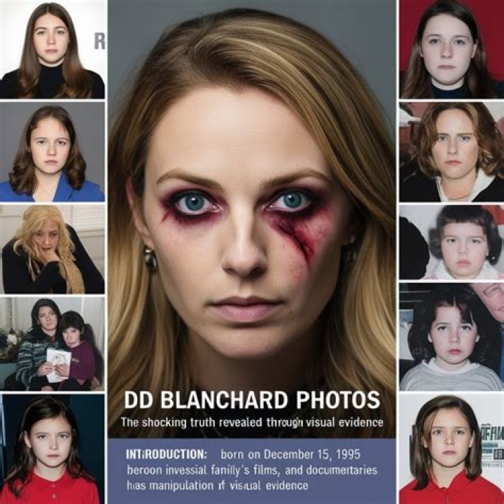 Exploring the Controversy: DD Blanchard Leaked Photos