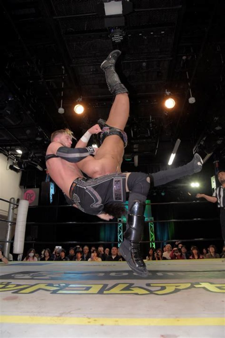 Exploring DDT Pro Wrestling: The Unique World of Japanese Wrestling