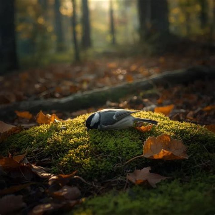 Dead Chickadee Symbolism: Understanding the Deeper Meaning