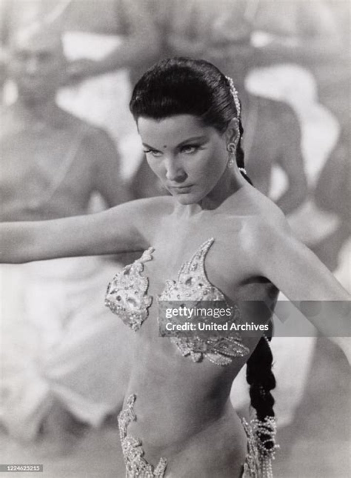 The Ultimate Guide to Debra Paget: From Hollywood Icon to Timeless Beauty