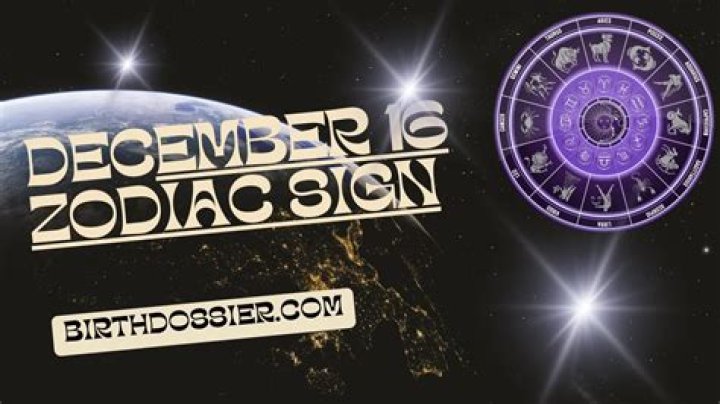 Understanding the December 16 Zodiac Sign: Traits, Compatibility, and More