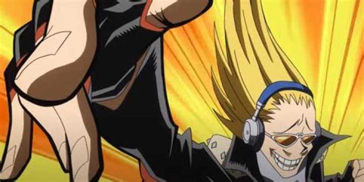 Decoding Present Mic: The Iconic Voice of My Hero Academia